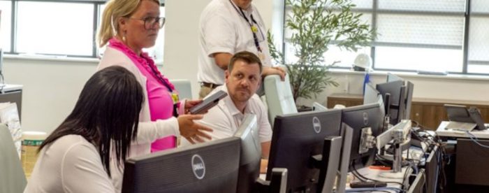 La fuerza laboral nuclear de Estados Unidos sigue creciendo.