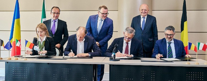 Alianza europea para desarrollar SMR refrigerados por plomo.