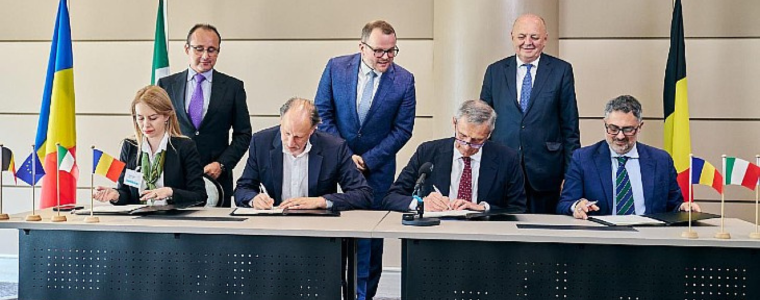 Alianza europea para desarrollar SMR refrigerados por plomo.