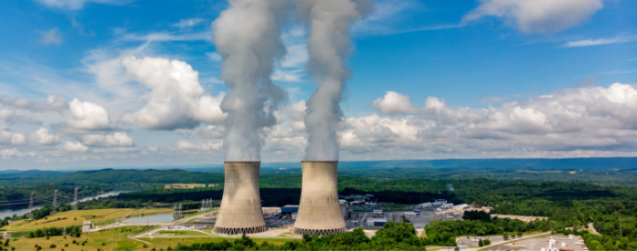 La Autoridad del Valle de Tennessee firma un acuerdo para 6 GW de energía nuclear a pequeña escala.