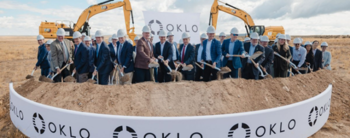 Estados Unidos inicia la construcción de su primer SMR.